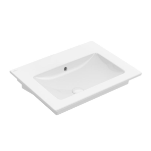 Praustuvas VILLEROY&BOCH Venticello 600x500 mm be skylės maišytuvui