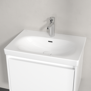 Praustuvas Villeroy&Boch Skyla 650x460, su C+ danga