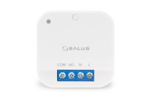 SALUS SR868 relė belaidė 16 A, 230V