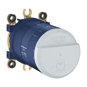 Dalis potinkinė dušo galvai 9,5l/min srauto ribotuvas