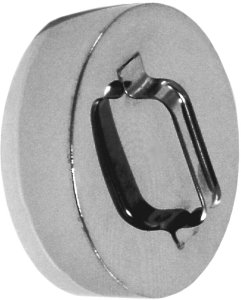 Nerūdijančio plieno aklė JEREMIAS DW43 Dn180