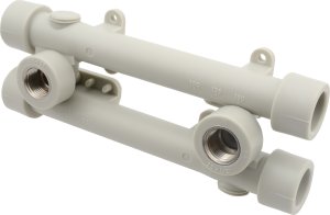 Prietaisinis komplektas FV-PLAST PPR Dn20 x 1/2" x 20