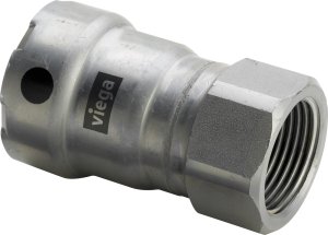 Sujungimas 1.1/4" x 1.1/4" vidus/vidus  Mega