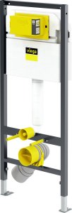 WC rėmas Viega Prevista Dry, 1120x490