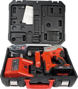 Uponor Q&E plėtimo įrankis su antgaliais M18 su antgaliais 10bar 16,20,25,32