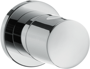 Uždarymo ventilis AXOR Uno, chromo spalvos 