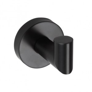 Kabliukas  Bemeta Dark juodas 55-55-65