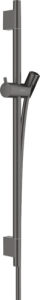 Dušo stovas Hansgrohe Unica's puro 65cm brushed black