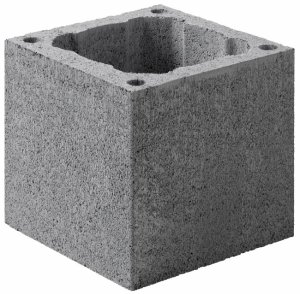 Blokelis RP įdėklams Ø250, L=330mm