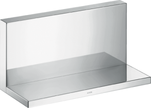 Lentyna AXOR ShowerSolutions, chromo spalva