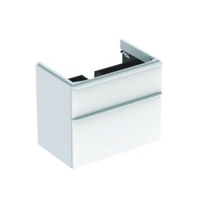 Spintelė praustuvui Geberit Smyle Square 584x617x470, balta
