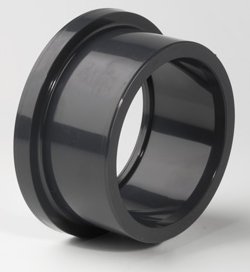 Klijuojamas PVC-U flanšinis adapteris dn110