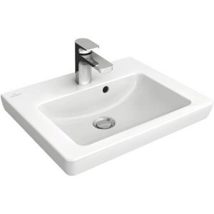 Baldinis praustuvas VILLEROY&BOCH Subway 2.0 500x400 mm