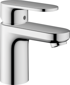 Praustuvo maišytuvas HANSGROHE Vernis Blend 70 be dugno vožtuvo, spalva - chromo
