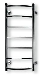 Rankšluosčių džiovintuvas ELONIKA EV735K/KLD, 870x350 mm, varinis, dažytas juoda spalva