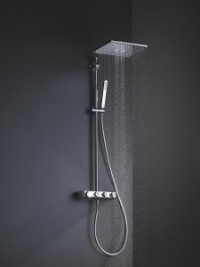 Dušo sistema GROHE Euphoria SmartControl 310