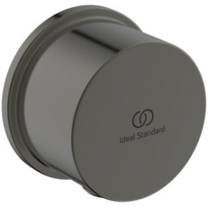 Jungtis dušo žarnai Ideal Standard, G1/2, spalva -Magnetic Grey