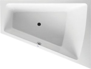 vonia Paiova 180x140 įleidž. dešininė
