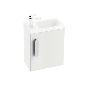 Durelės spintelei po praustuvu Ravak Chrome 400 (D)