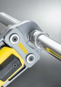 Užspaudimo replės REMS Mini F26