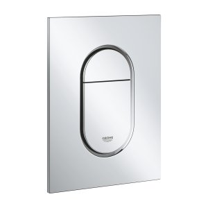 WC mygtukas GROHE Arena Cosmopolitan S dydžio, blizgus chromas