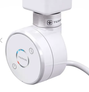 Tenas Terma Dry 400W+ Trišakis .,spiral l.,baltas