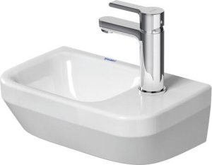 Praustuvas Duravit Durastyle 360x220