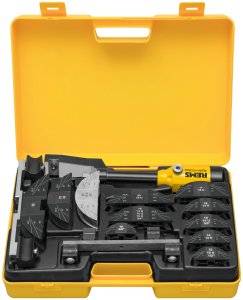 Lankstytuvas hidraulinis Rems Hydro-Swing 10-32; 3/8“-7/8“