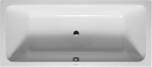 Vonia DURAVIT D-Code 180x80 cm