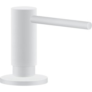 Dozatorius Franke ACTIVE PLUS 300 ml talpos, spalva - balta matinė