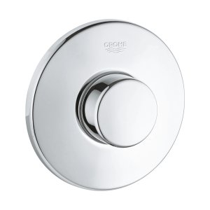 WC mygtukas GROHE Air, blizgus chromas