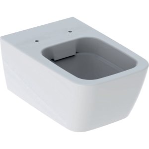 Pakabinamas unitazas Geberit iCon Square, Rimfree