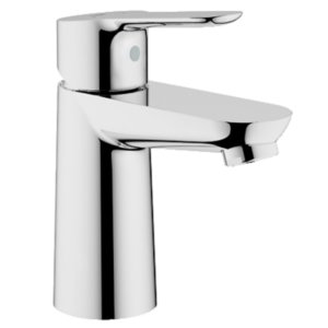 Praustuvo maišytuvas GROHE Bauedge S be dugno vožtuvo, chromo spalvos 