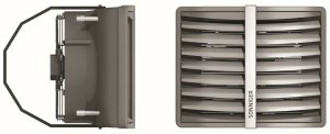 Kaloriferis Heater  CR3 condens 20-70KW