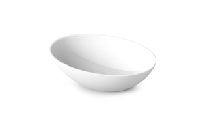 Praustuvas PERLA 510x355, H142, silkstone