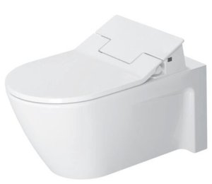Pakabinamas unitazas Duravit Starck2 Sensowash