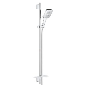 Dušo komplektas Grohe Smartactive Cube 130 su 90 stovu