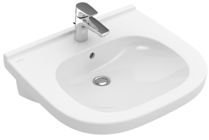 Praustuvas ViCare 610x550 mm neįgaliesiems