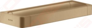 Rankena AXOR Universal Softsquare, 300 mm, šlifuotos bronzos spalva (Brushed Bronze)