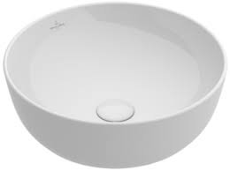 Praustuvas VILLEROY&BOCH Artis 430mm Titan ant stalviršio