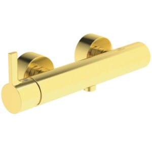 Maišytuvas dušui Ideal Standard Joy, spalva - Brushed Gold