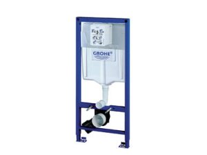 Potinkinis WC rėmas GROHE Rapid SL su tvirtinimo elementais