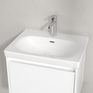 Praustuvas Villeroy&Boch Skyla 600x460, su C+ danga