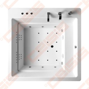 Vonia BALTECO Quadrum 178x178,S6,H1.5