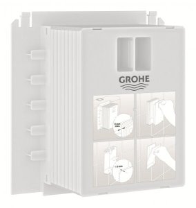 Adapteris GROHE S dydžio mygtukui