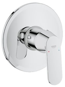 Potinkinio dušo maišytuvo dekoratyvinė dalis GROHE Eurosmart Cosmopolitan