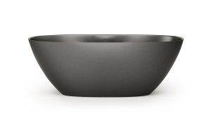 Vonia PERLA 1750x760, GRAPHITE