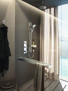 Potinkinio dušo jungtis HANSGROHE Pura Vida
