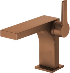 Praustuvo maišytuvas Edition11 110 be dugno vožtuvo brushed bronze