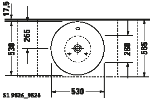 praustuvas dubuo Starck1 530x530 